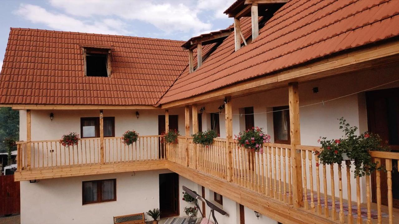 Casa Brutarului Crit Hotel Exterior foto